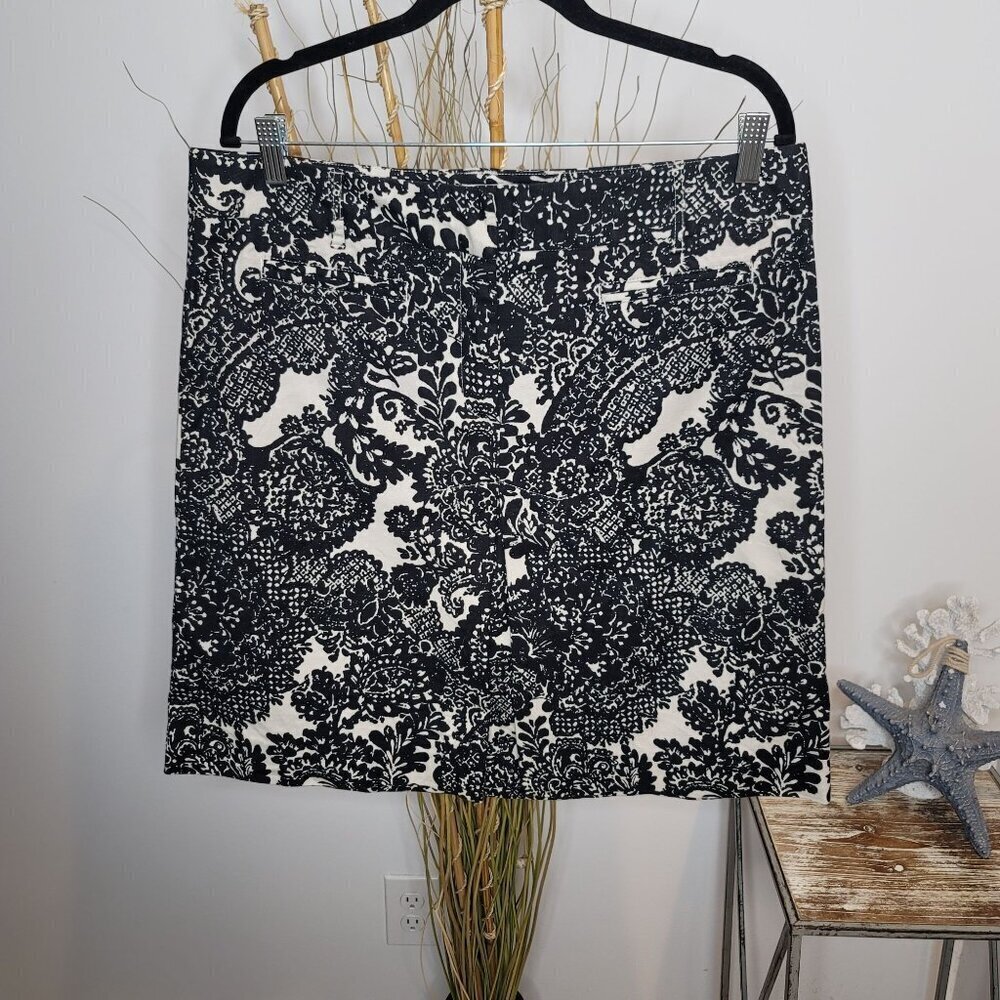 Talbots Skirt Womens 14‎